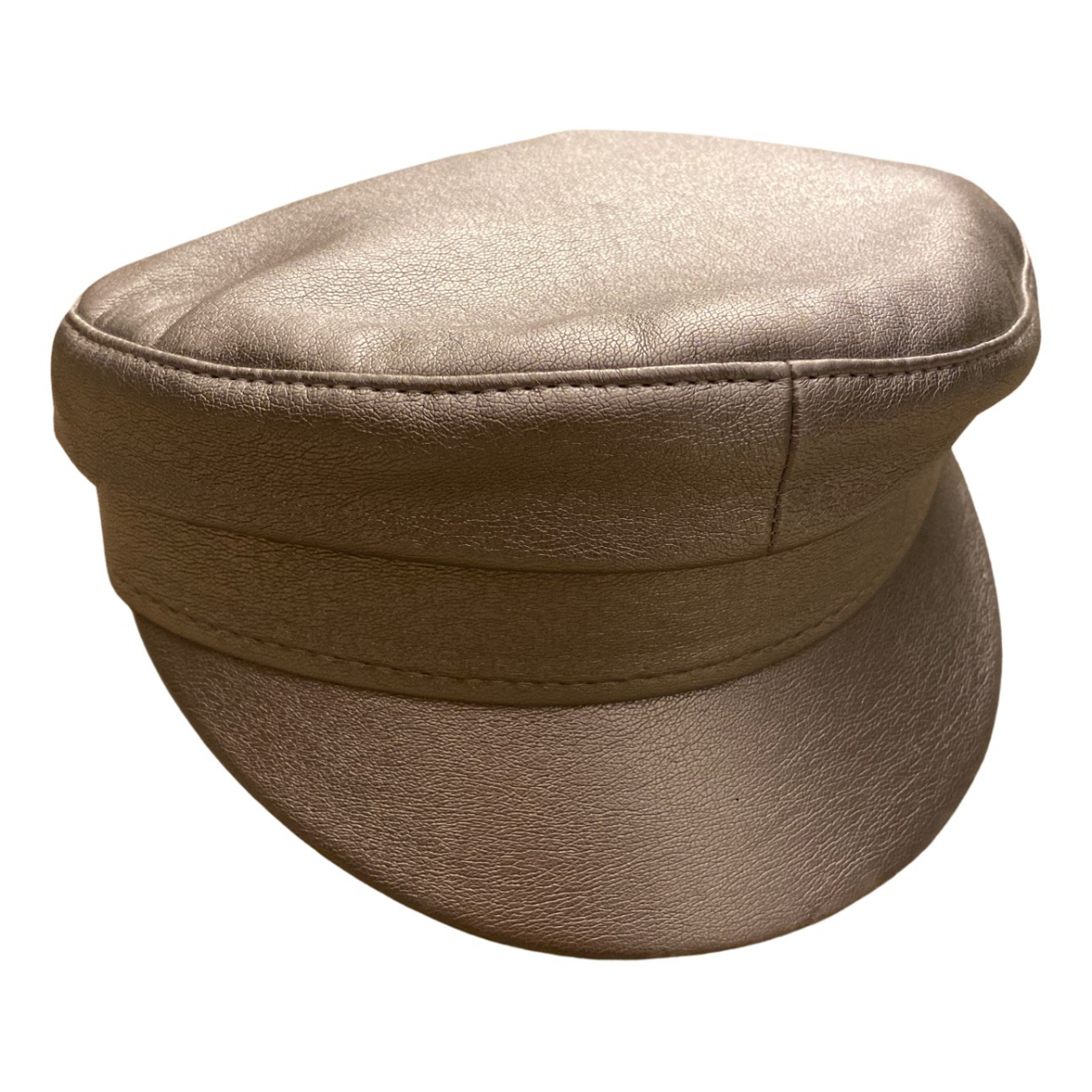 Hat Ruslan Baginskiy Silver size M 